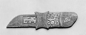 Dagger, Ivory, China