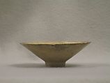 Lobed bowl, Porcelain with crackled glaze (Jingdezhen Qingbai ware), China