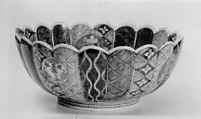 Bowl, Porcelain (Imari ware), Japan