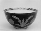 Cup, Porcelain decorated with enamels (Arita ware, Imari type), Japan