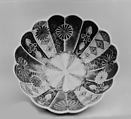 Bowl, Porcelain decorated with enamels (Arita ware, Imari type), Japan