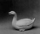 Water Holder, White porcelain (Hirado ware), Japan