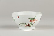 Cup, Porcelain, China