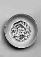 Dish, Porcelain, China
