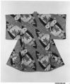 Woman's Robe, Wool, Japan