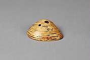 Netsuke of Shell, Ivory, Japan
