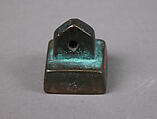 Seal, Bronze, China