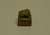 Seal, Bronze, China