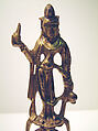 Bodhisattva Avalokiteshvara (Guanyin), Gilt bronze, China