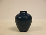 Jar, Porcelain, China