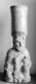 Figure of a Man, Pottery, China