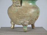 Incense Burner, Pottery, China