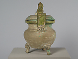 Incense Burner, Pottery, China