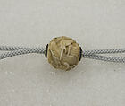 Carved Bead, Ivory, Japan
