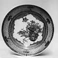 Plate, Porcelain, China
