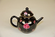 Teapot, Porcelain, China