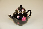 Teapot, Porcelain, China