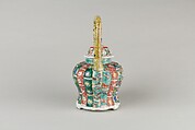 Teapot, Porcelain, China