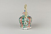 Teapot, Porcelain, China