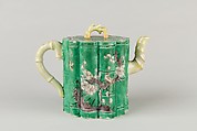 Teapot, Porcelain, China