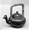 Teapot, Porcelain, China