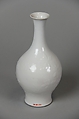 Bottle, Porcelain, China