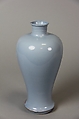 Vase, Porcelain, China