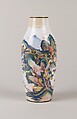 Vase, Enamel on copper, China