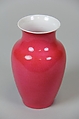 Vase, Porcelain, China