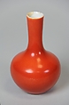 Bottle, Porcelain, China