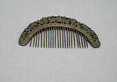 Comb, Silver, China