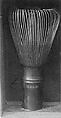 Whisk, Bamboo, Japan