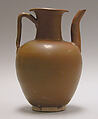 Ewer, Stoneware with red-brown glaze (Northern ware), China