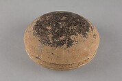 Covered bowl, Earthenware, China