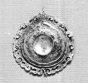 Brooch or Pendant, Gold, China