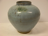 Jar, Pottery (Jun ware), China