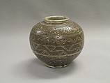 Vase, Pottery, China