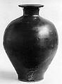 Vase, Pottery (Jizhou type), China
