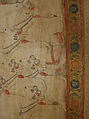 Hanging, Cotton, India (Rajasthan, Nathdwara, Udaipur)