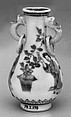 Vase, Porcelain painted in underglaze blue, China