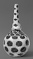 Sprinkler, Porcelain painted in underglaze blue, with incised highlights, China