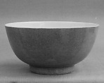 Cup, Porcelain painted in overglaze famille rose enamels, rose pink glaze on reverse, China
