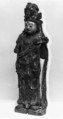 Standing Guanyin, Wood, China