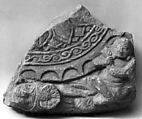 Bodhisattva and Yaksha, Red sandstone, India