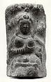 Relief of a Mother Goddess(?), Terracotta, India