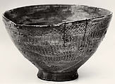 Bowl, Pottery, Korea