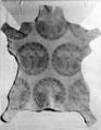 Panel, Deerskin, Japan