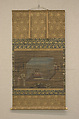 A Beauty, Unidentified artist, Hanging scroll; ink and color on silk, China