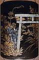 Case (Inrō) with Design of 