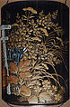 Case (Inrō) with Design of 